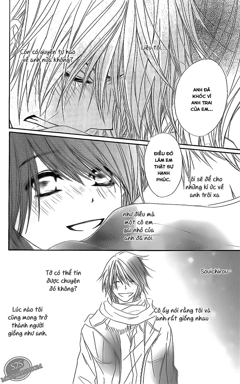 Điện kích Daisy: Chapter 47