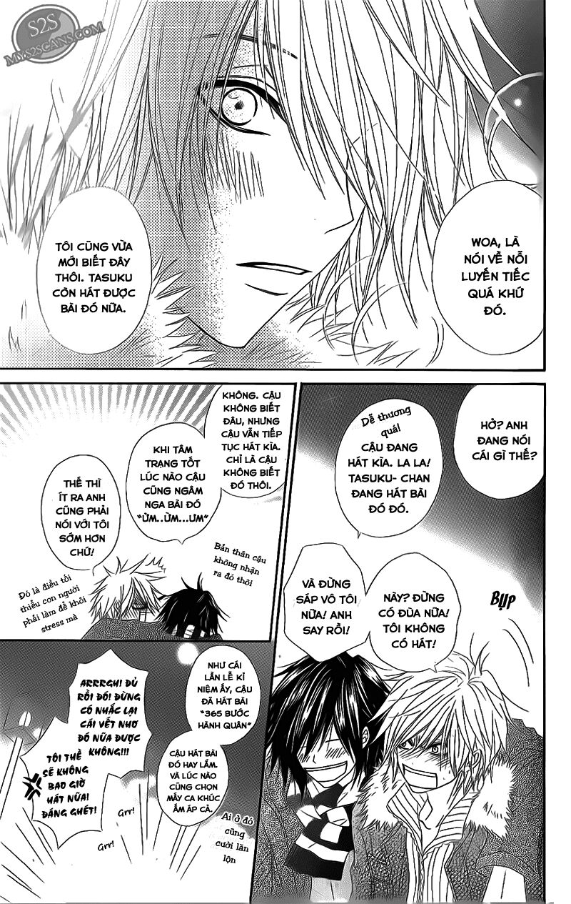 Điện kích Daisy: Chapter 47