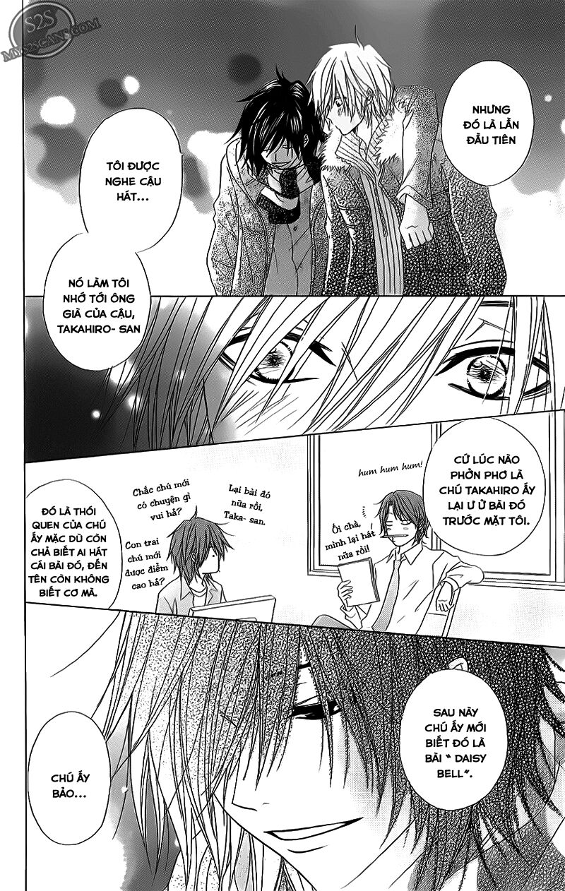 Điện kích Daisy: Chapter 47