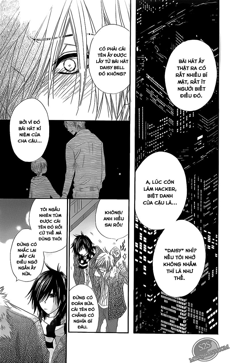 Điện kích Daisy: Chapter 47