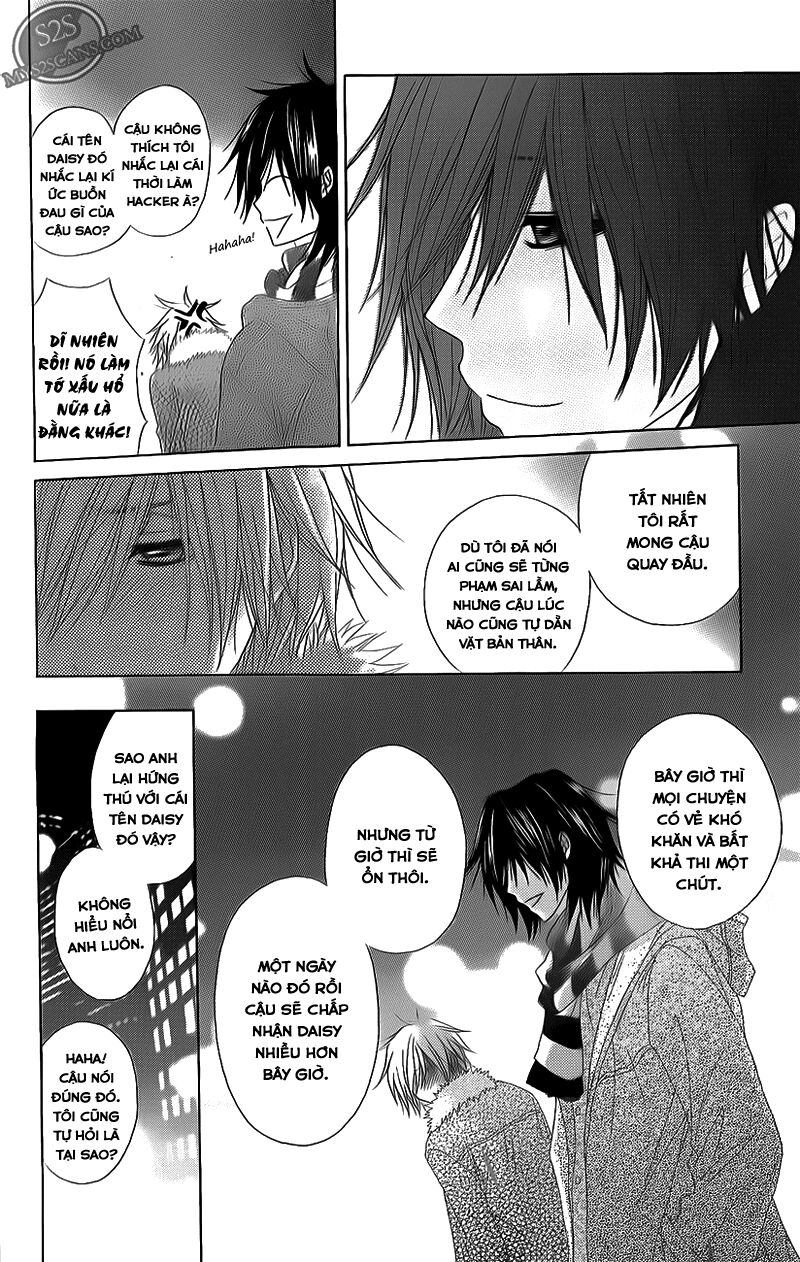 Điện kích Daisy: Chapter 47