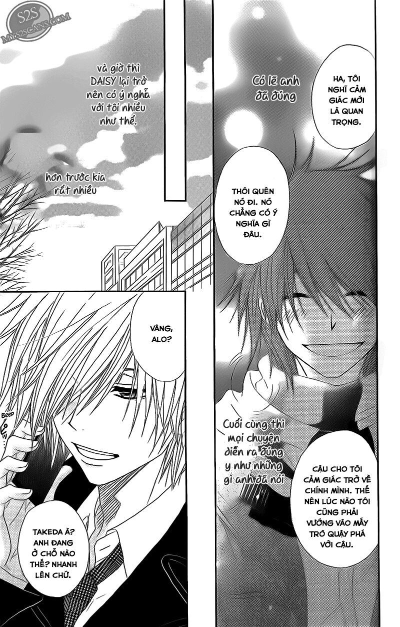 Điện kích Daisy: Chapter 47