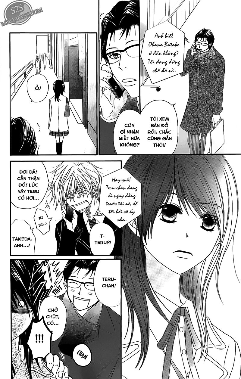 Điện kích Daisy: Chapter 47