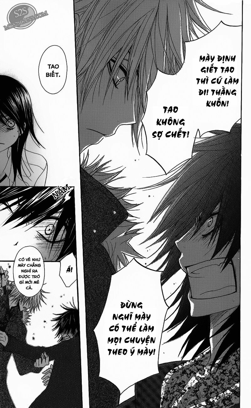 Điện kích Daisy: Chapter 49