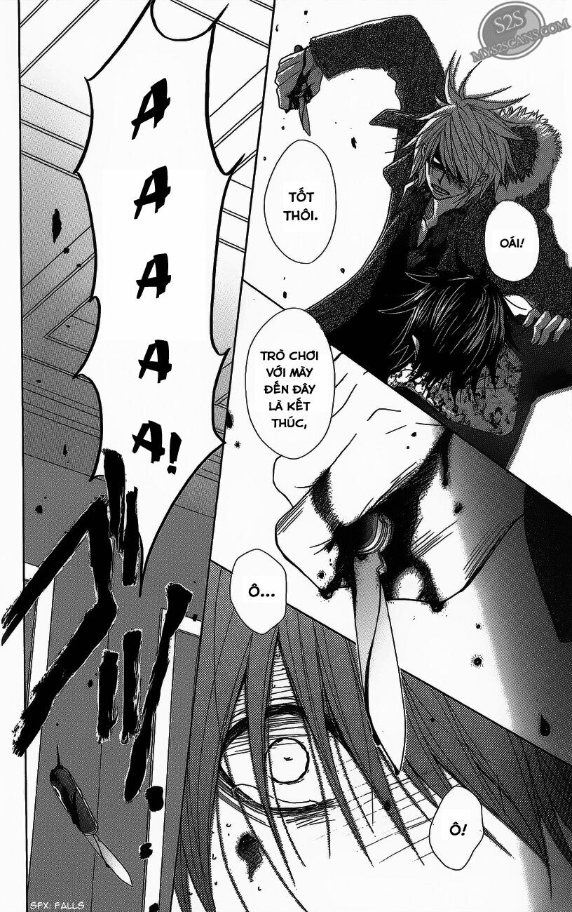 Điện kích Daisy: Chapter 49