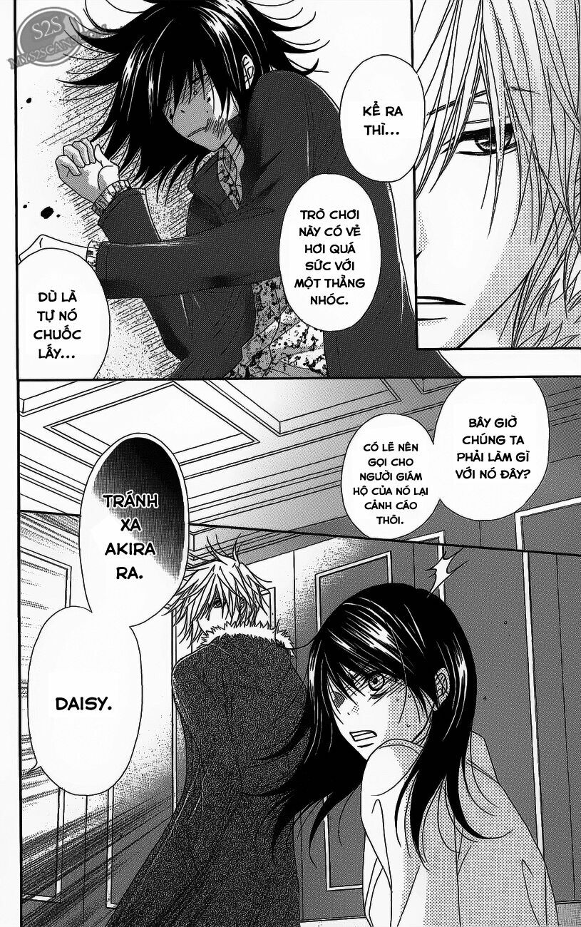 Điện kích Daisy: Chapter 49