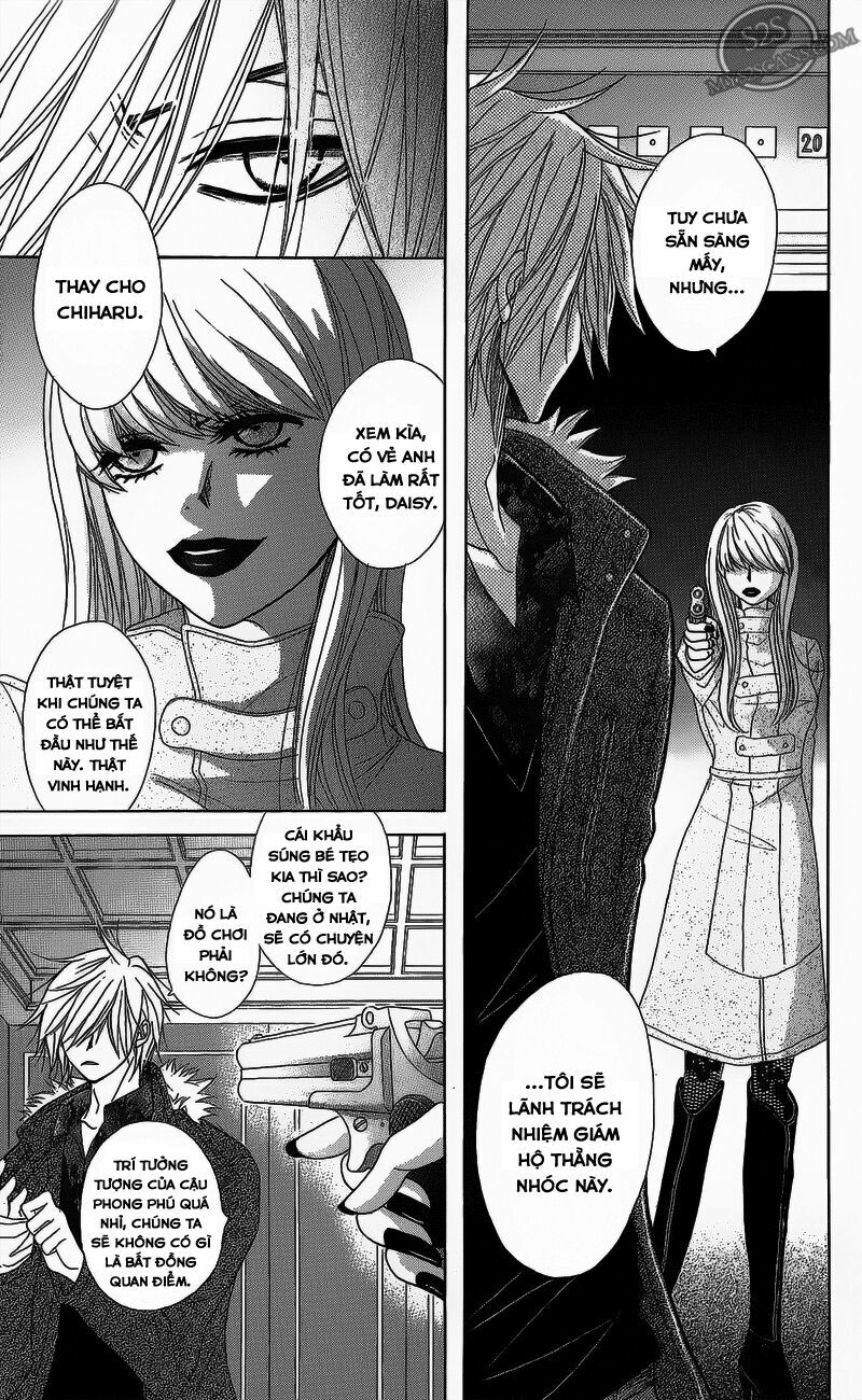 Điện kích Daisy: Chapter 49