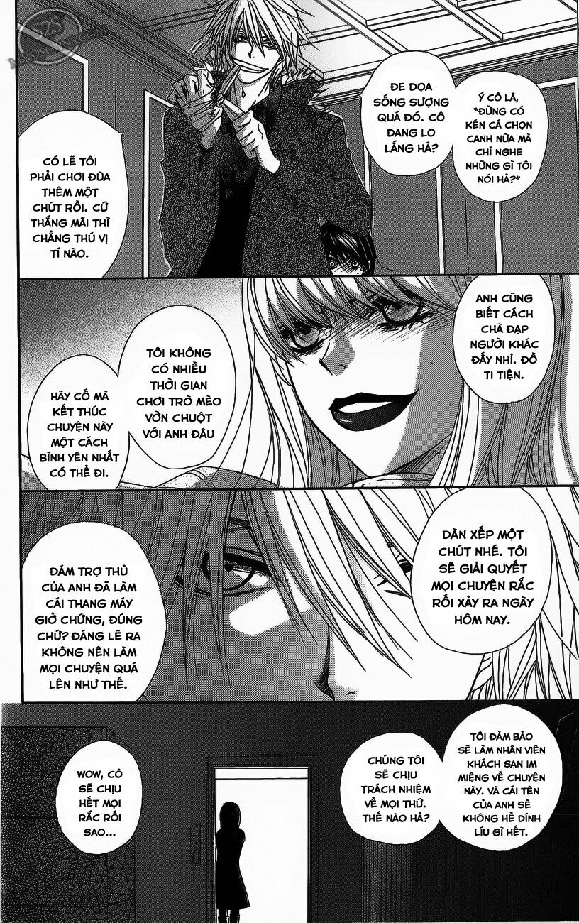 Điện kích Daisy: Chapter 49