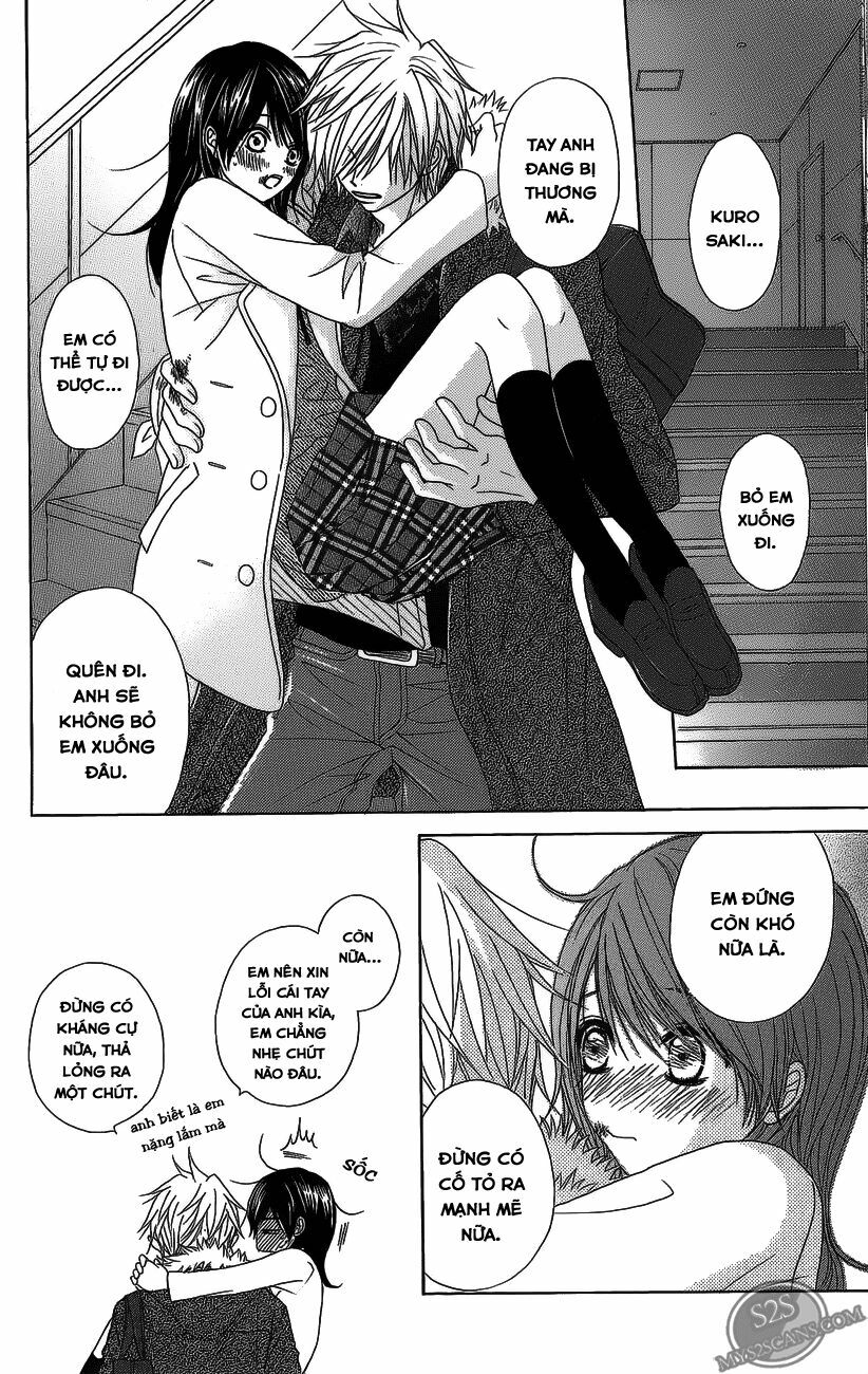 Điện kích Daisy: Chapter 49