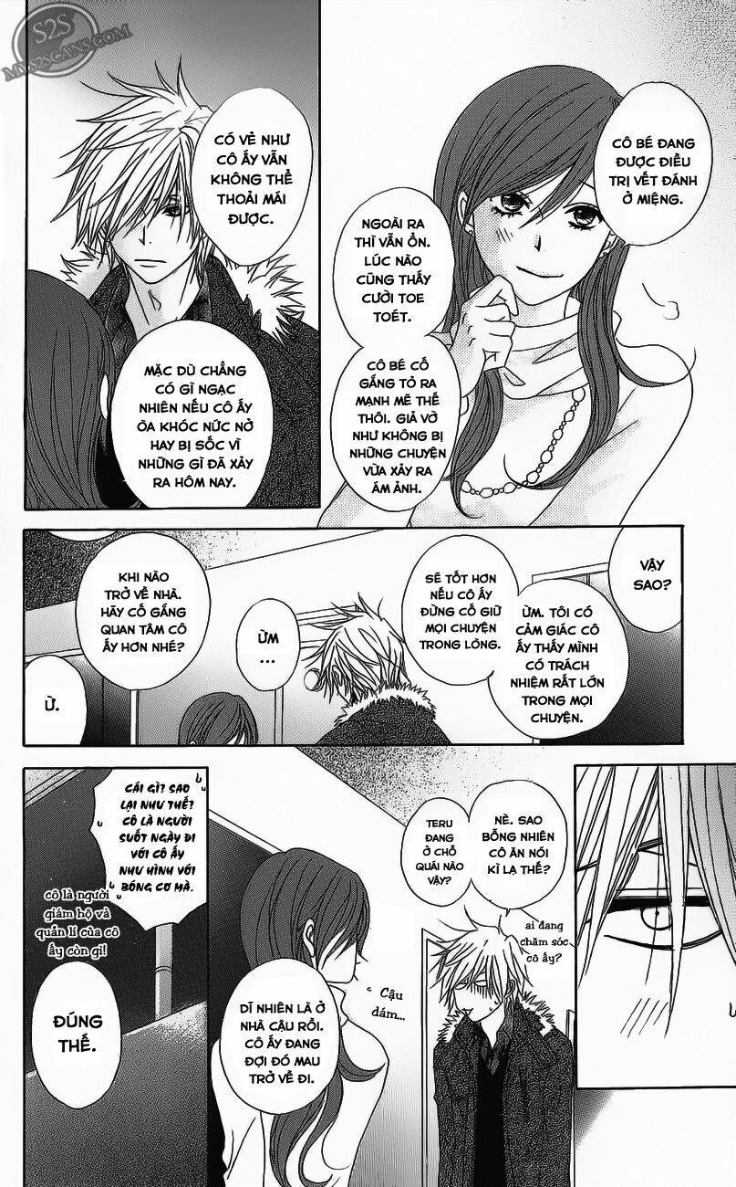 Điện kích Daisy: Chapter 49