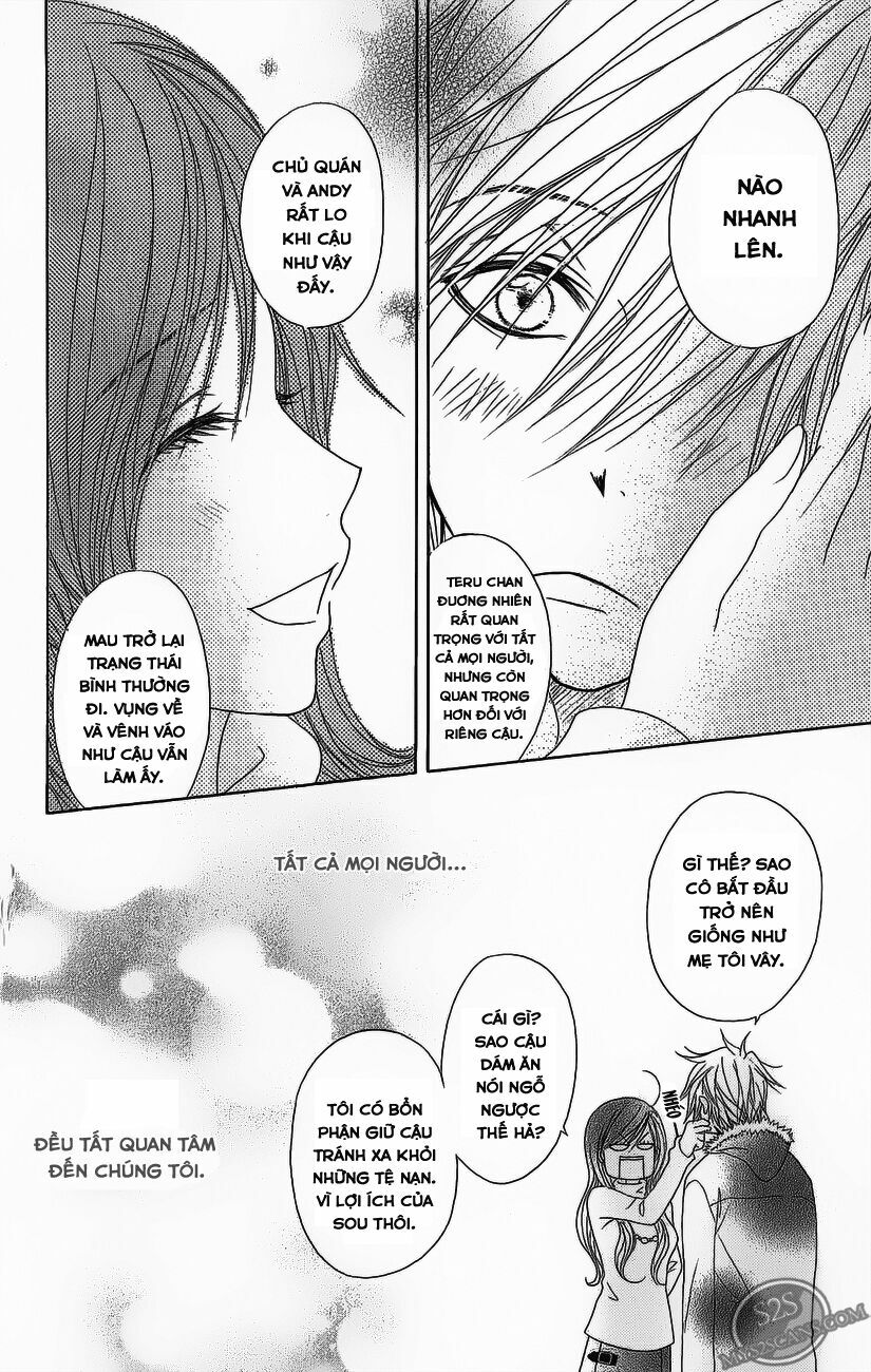 Điện kích Daisy: Chapter 49