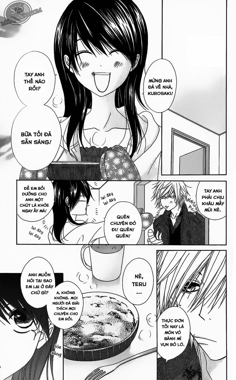 Điện kích Daisy: Chapter 49
