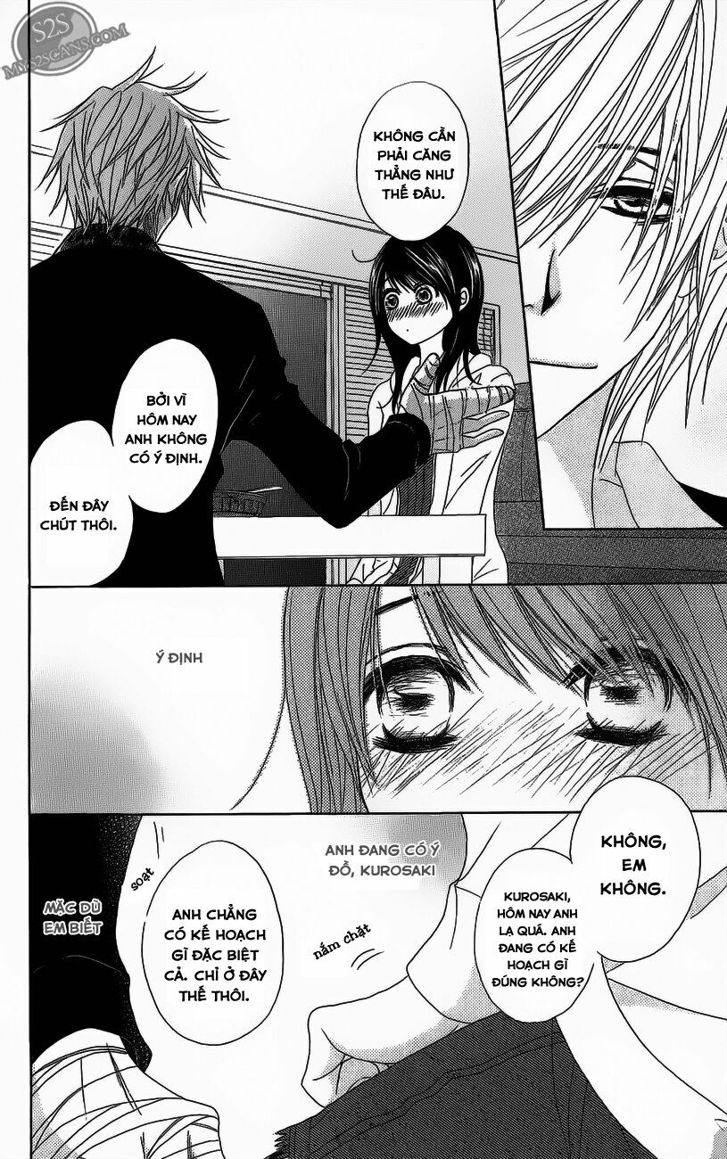 Điện kích Daisy: Chapter 49