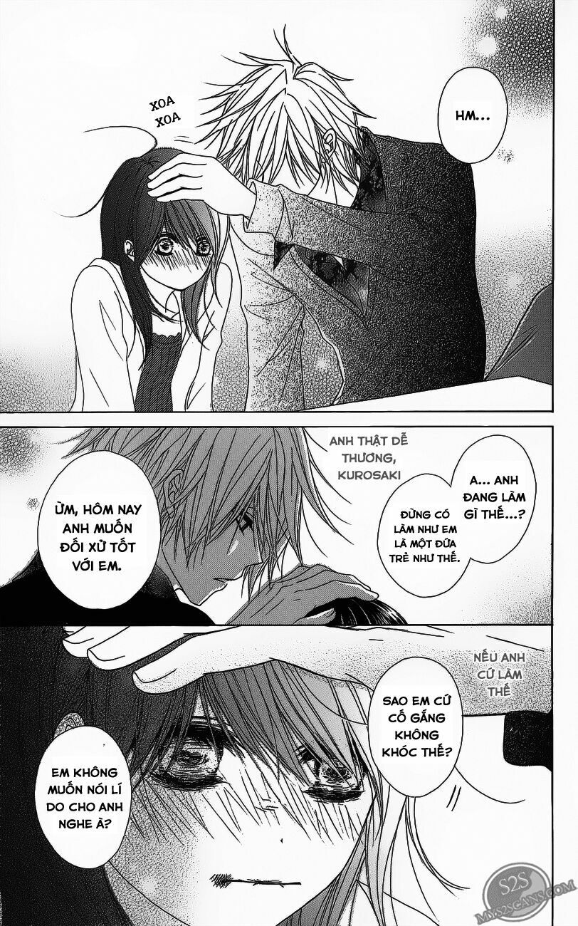 Điện kích Daisy: Chapter 49
