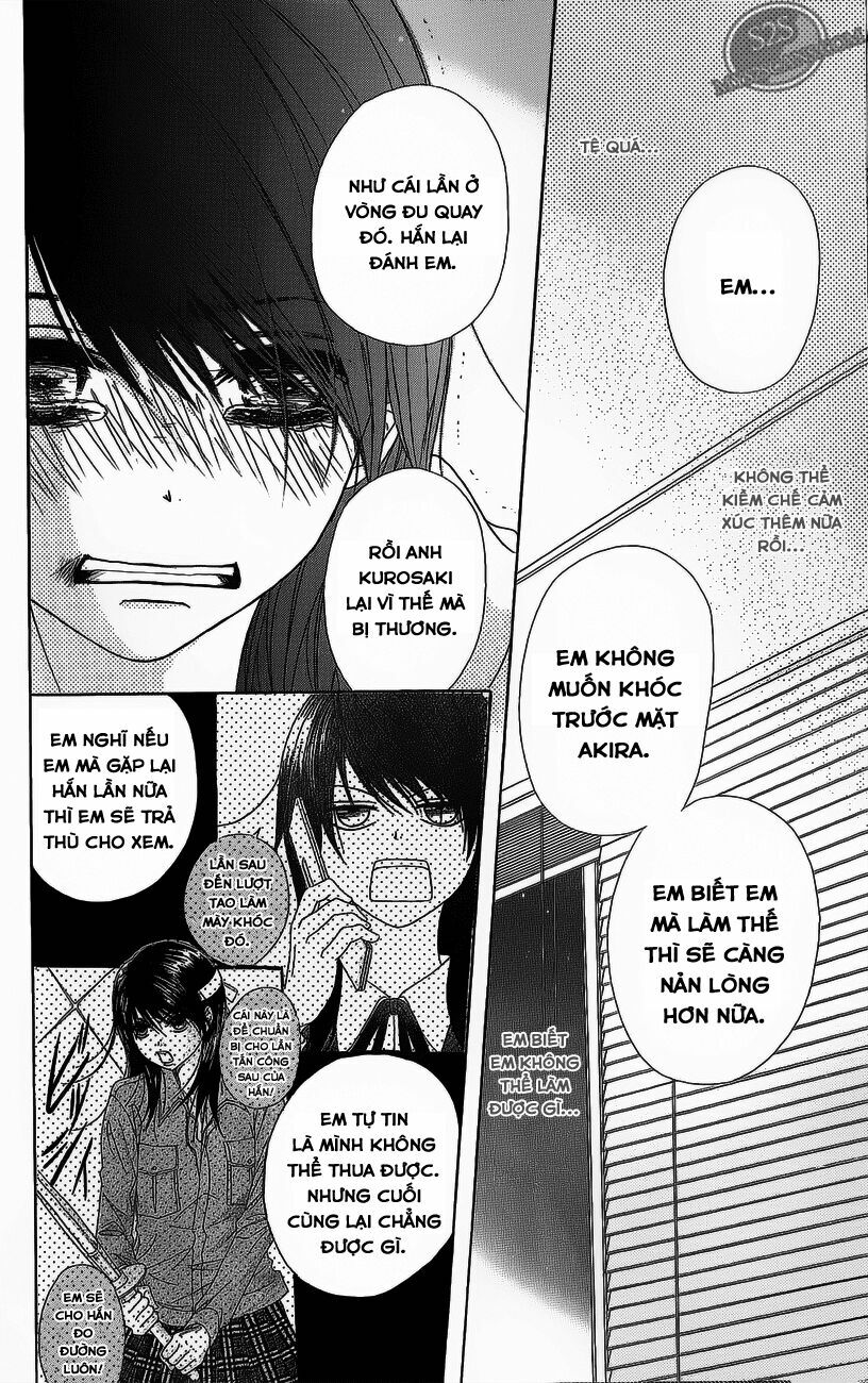 Điện kích Daisy: Chapter 49