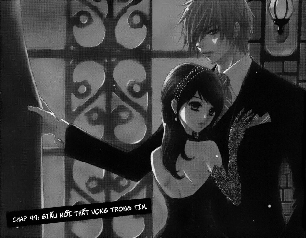 Điện kích Daisy: Chapter 49