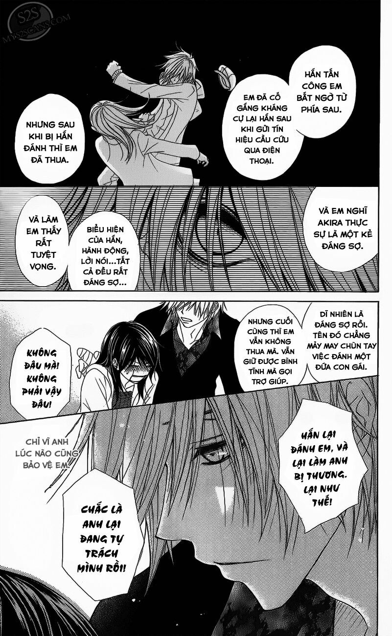 Điện kích Daisy: Chapter 49