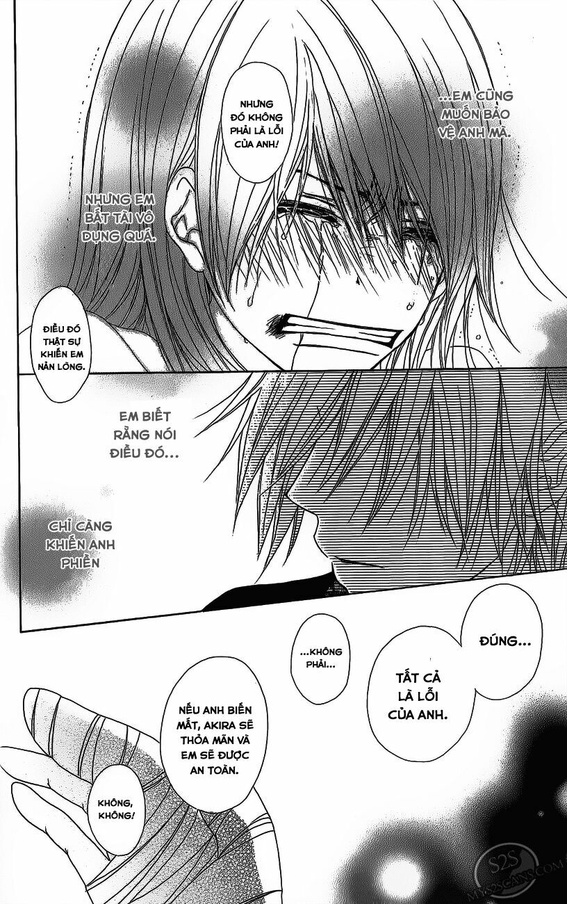 Điện kích Daisy: Chapter 49