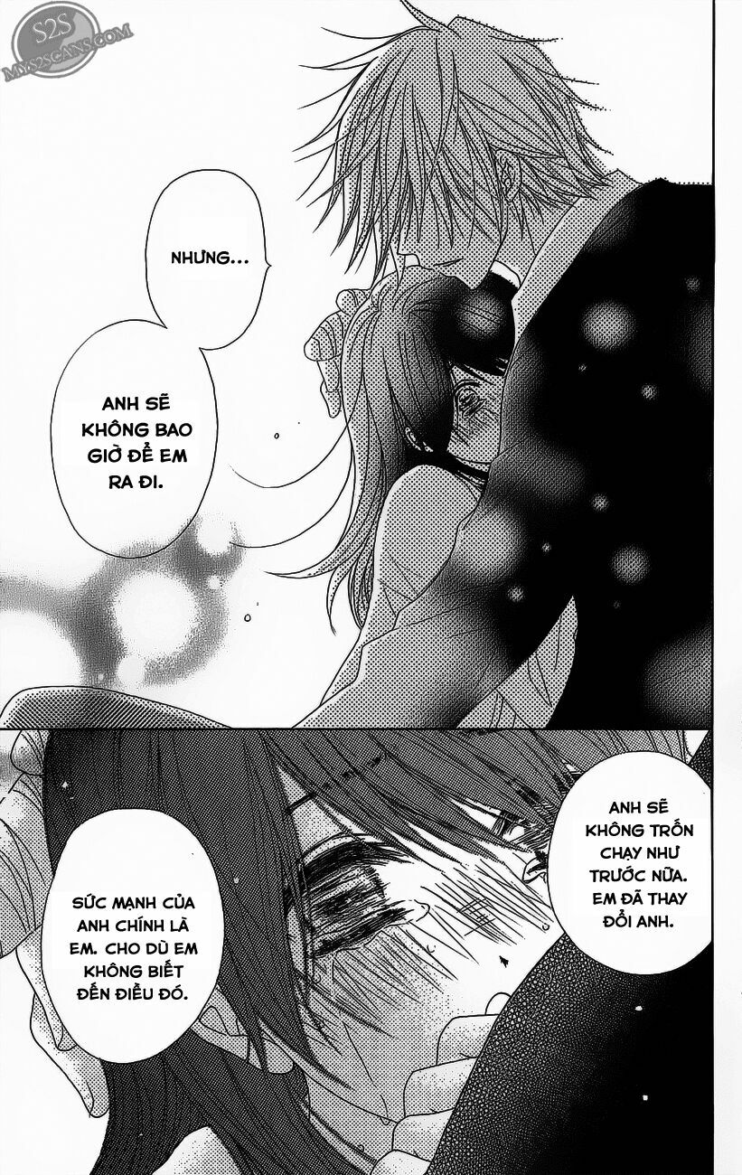 Điện kích Daisy: Chapter 49