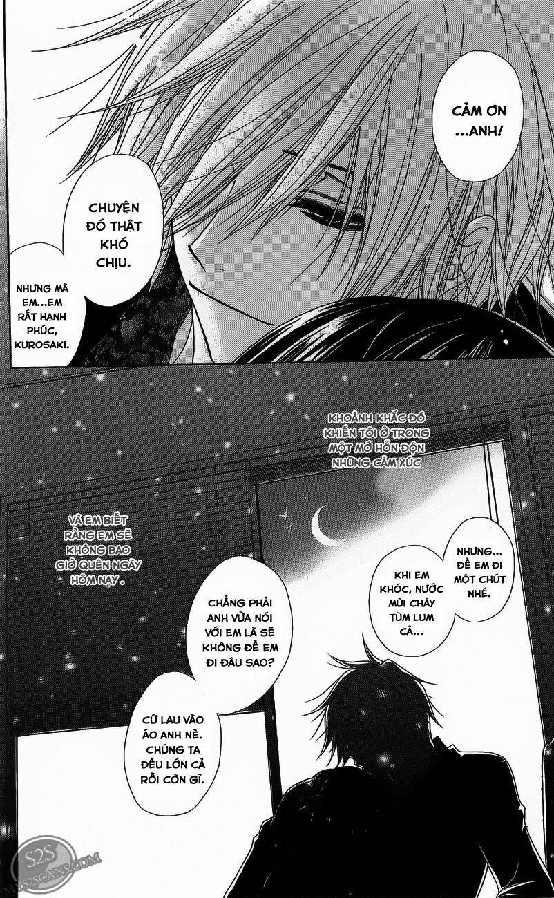 Điện kích Daisy: Chapter 49