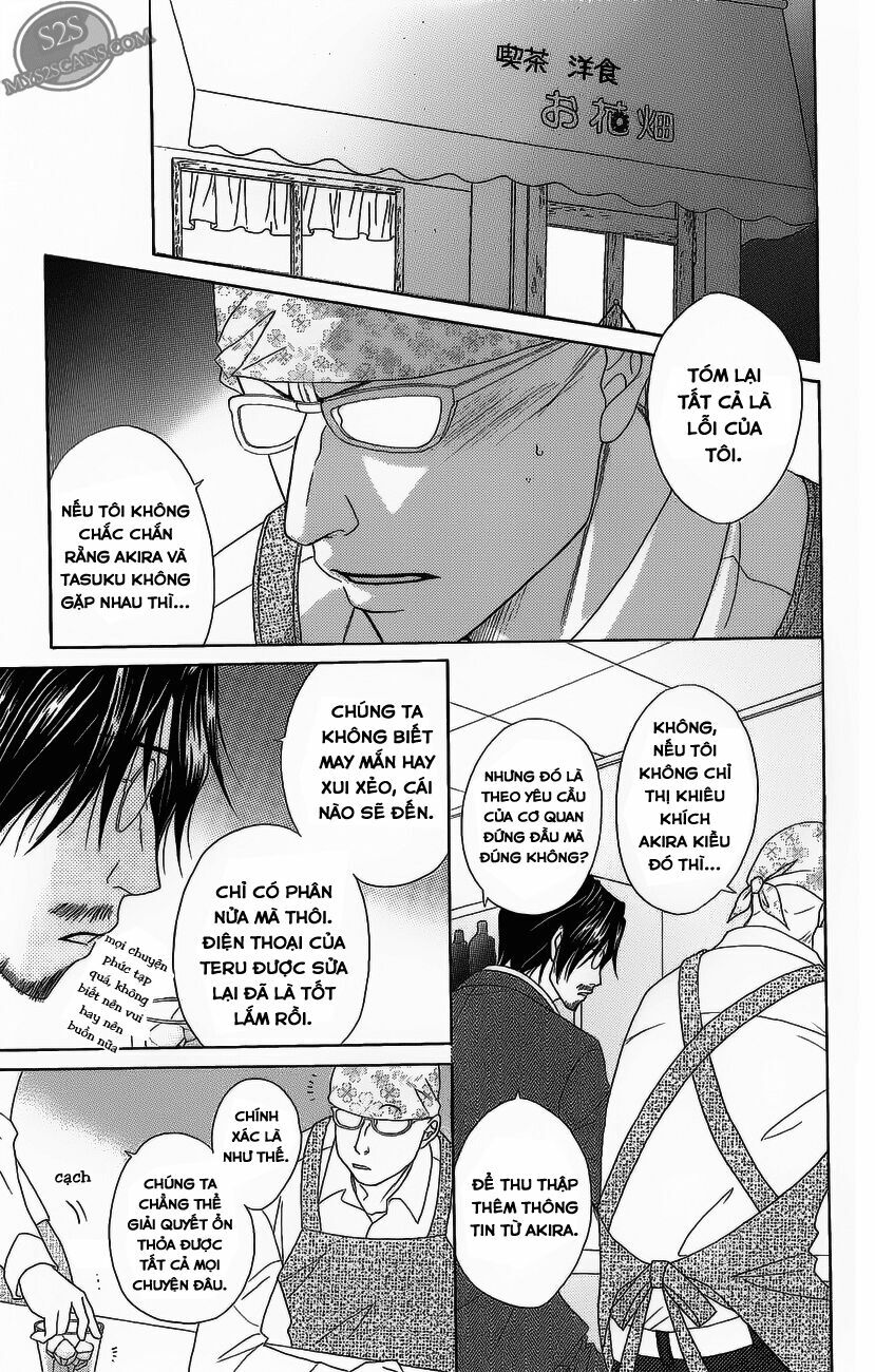 Điện kích Daisy: Chapter 49
