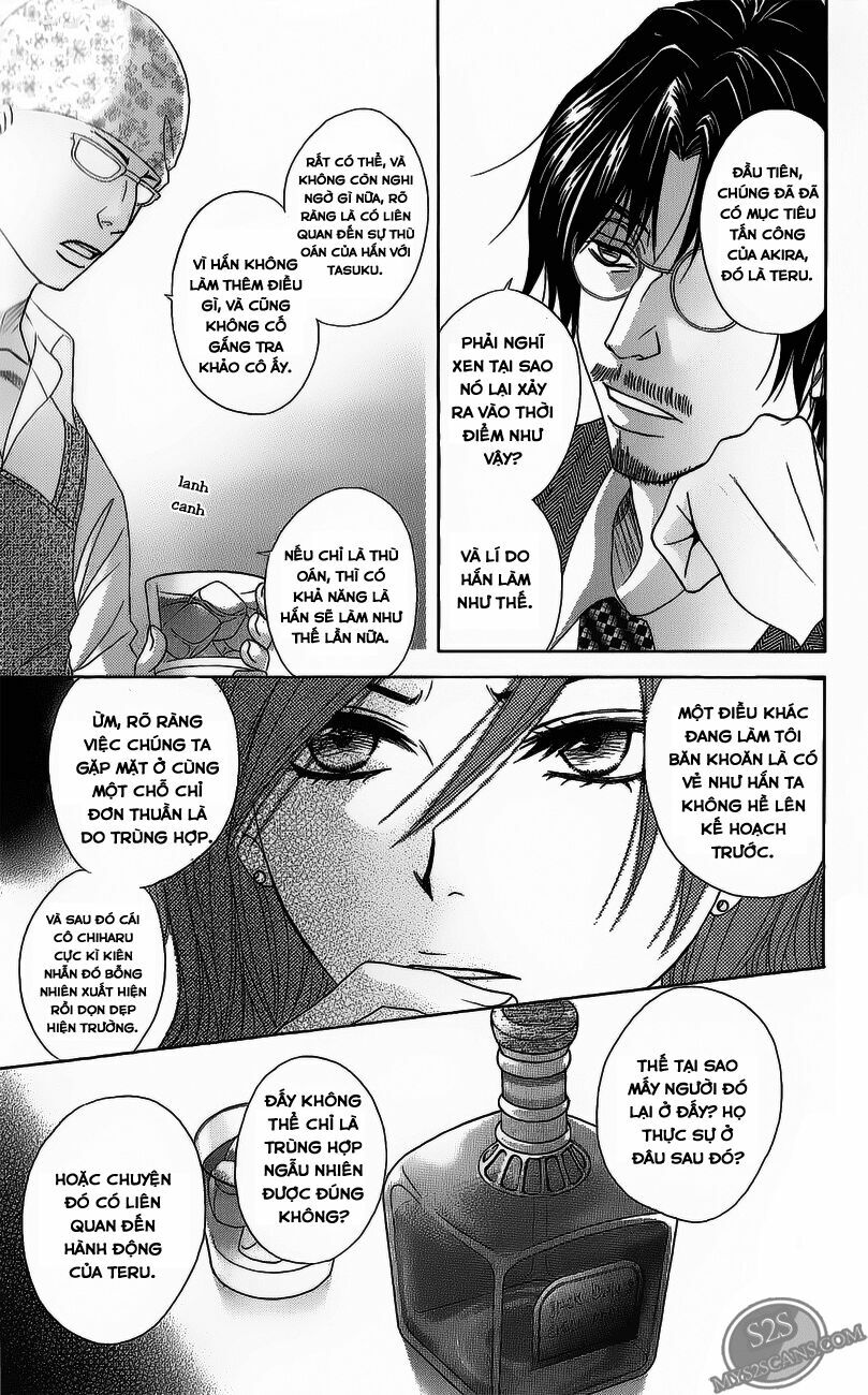 Điện kích Daisy: Chapter 49
