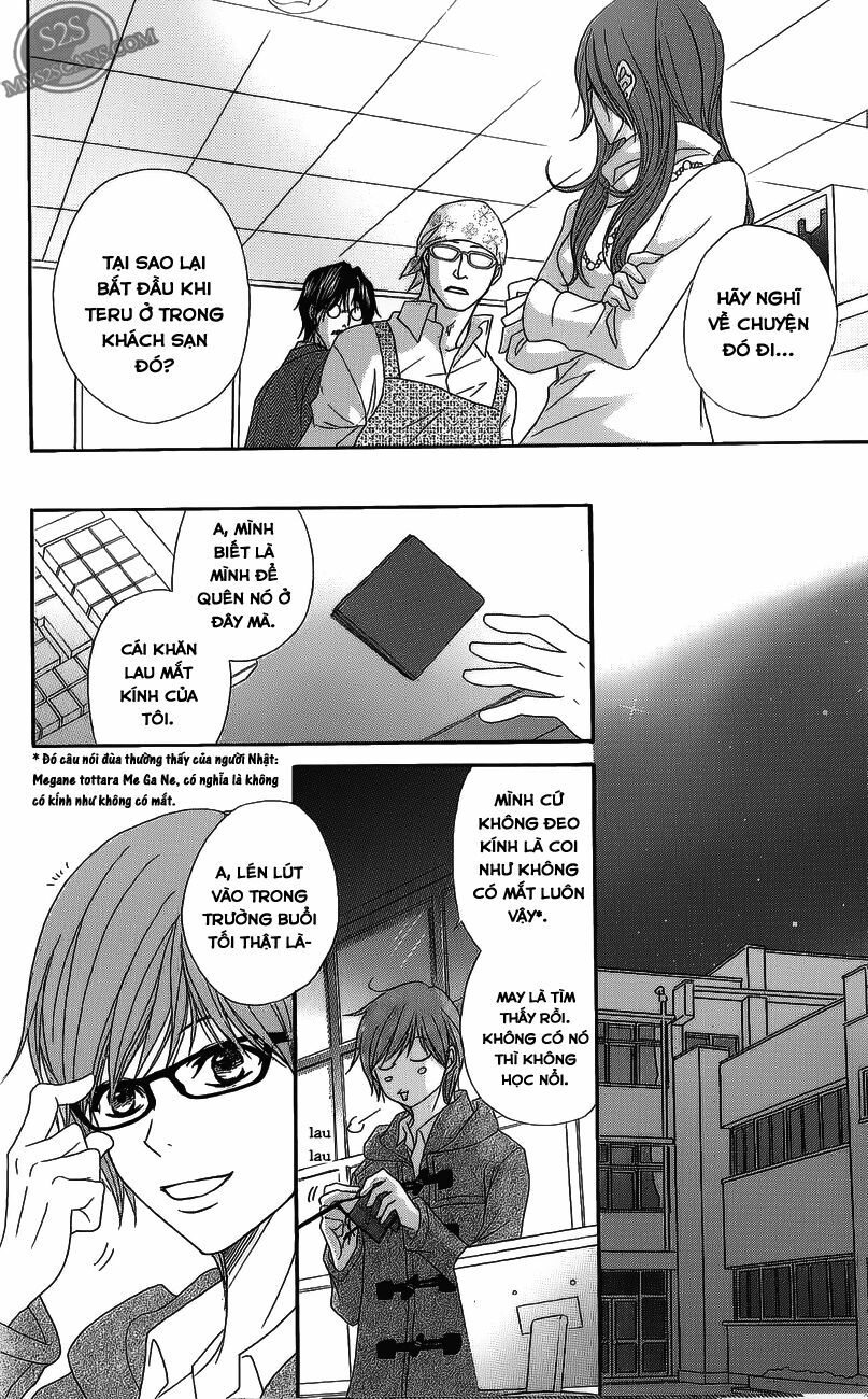 Điện kích Daisy: Chapter 49