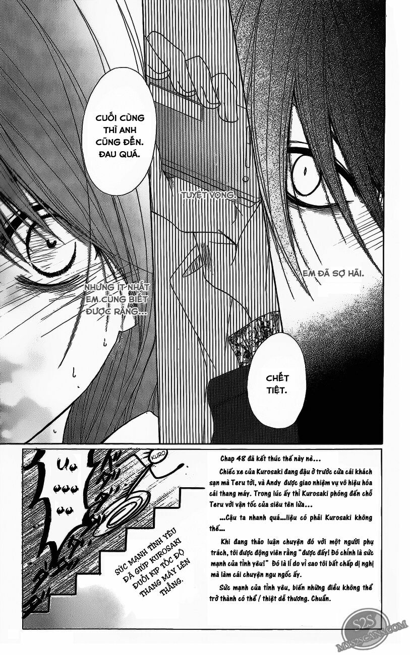 Điện kích Daisy: Chapter 49