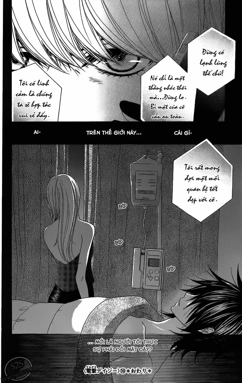 Điện kích Daisy: Chapter 49