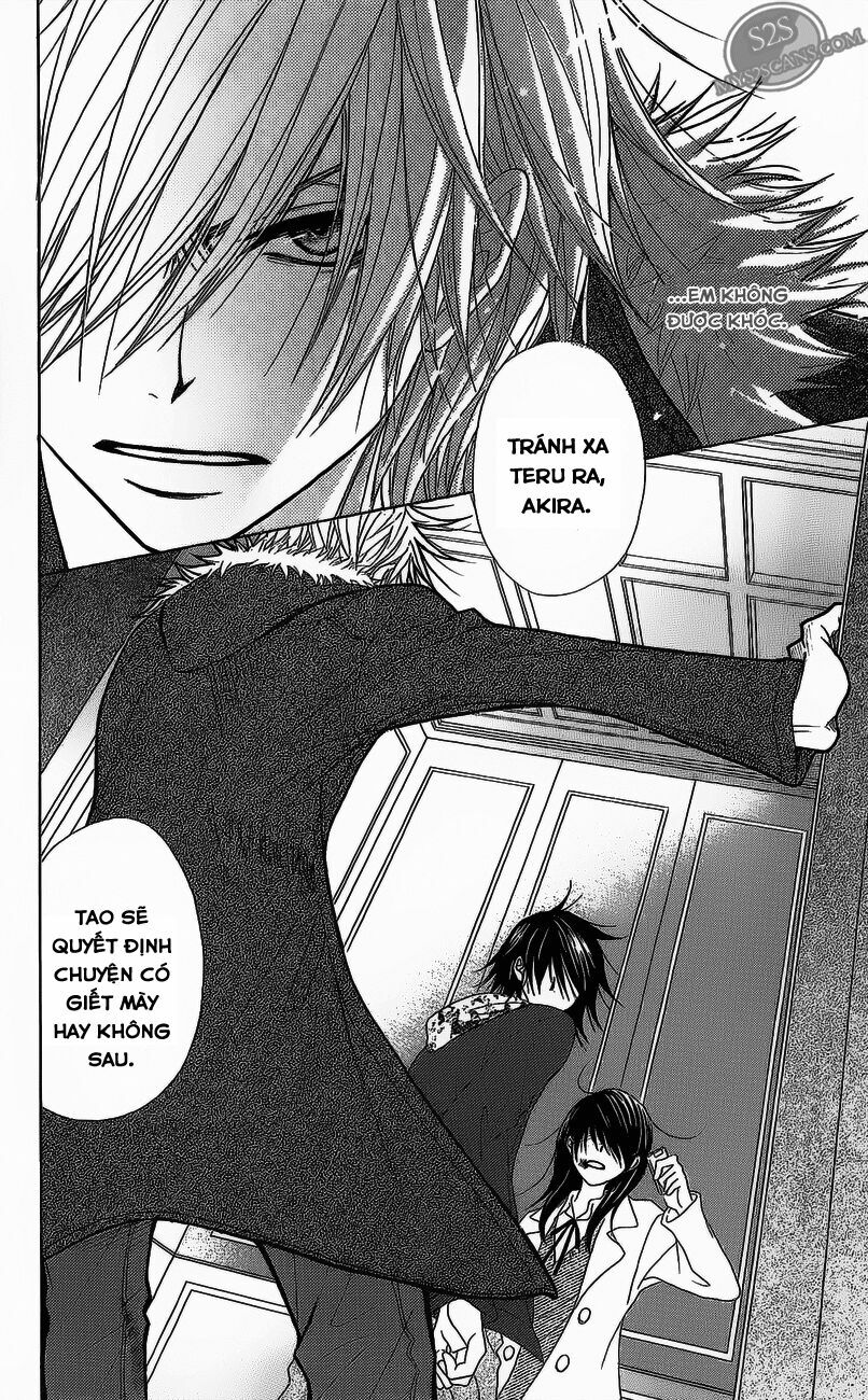 Điện kích Daisy: Chapter 49