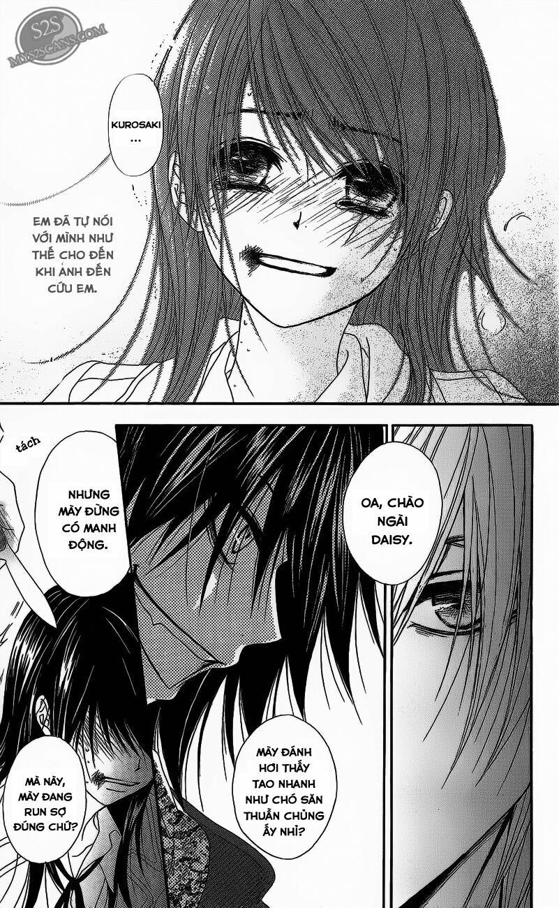 Điện kích Daisy: Chapter 49