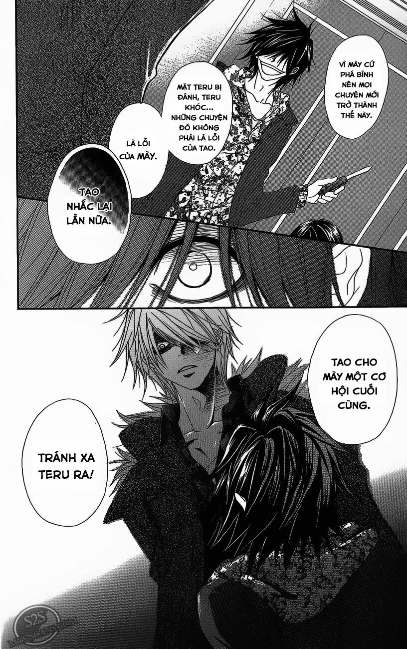 Điện kích Daisy: Chapter 49