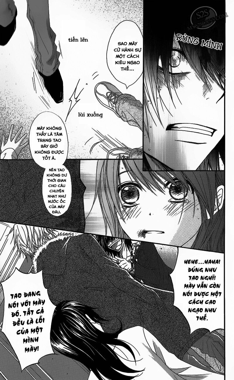 Điện kích Daisy: Chapter 49