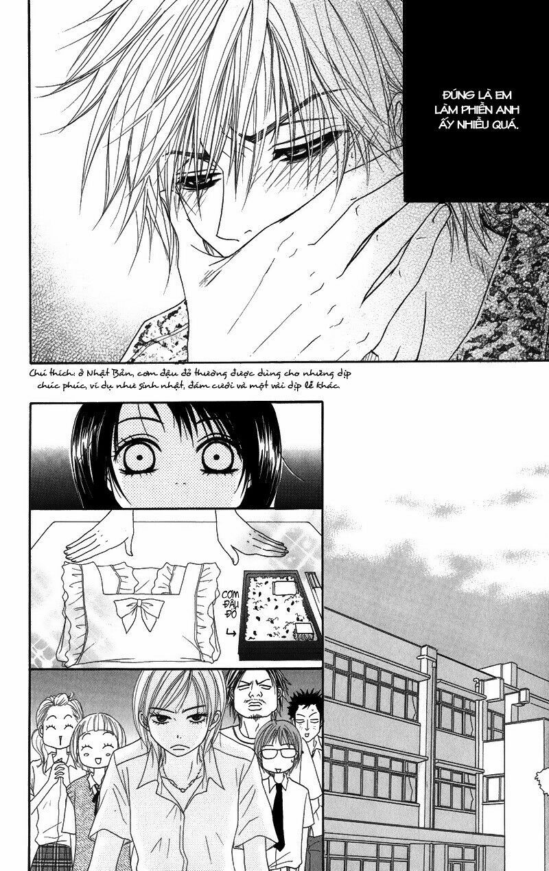 Điện kích Daisy: Chapter 5