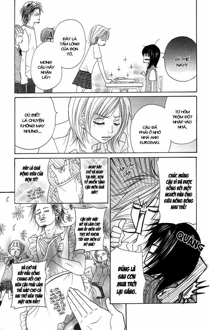 Điện kích Daisy: Chapter 5