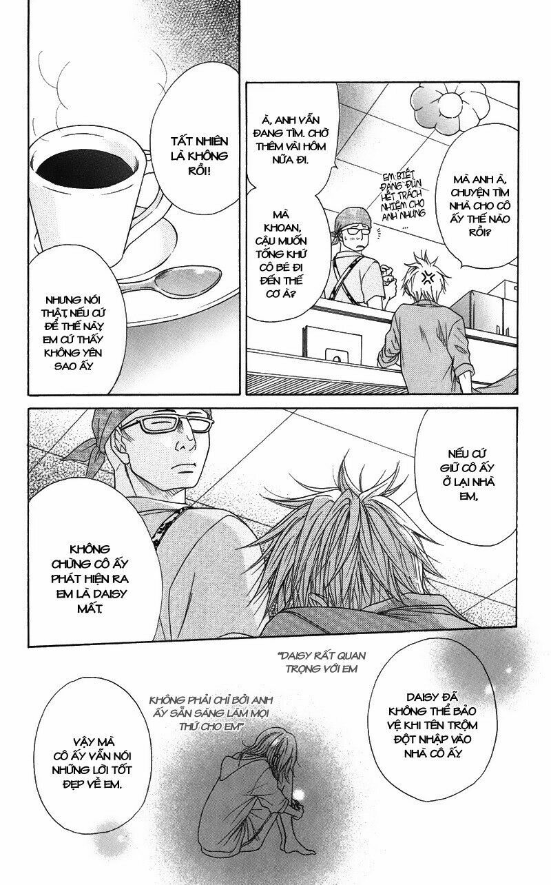 Điện kích Daisy: Chapter 5