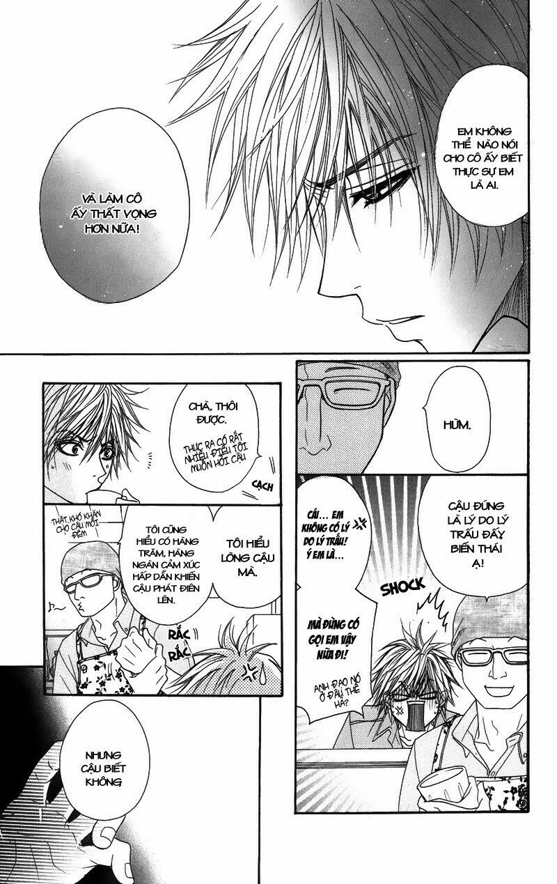 Điện kích Daisy: Chapter 5