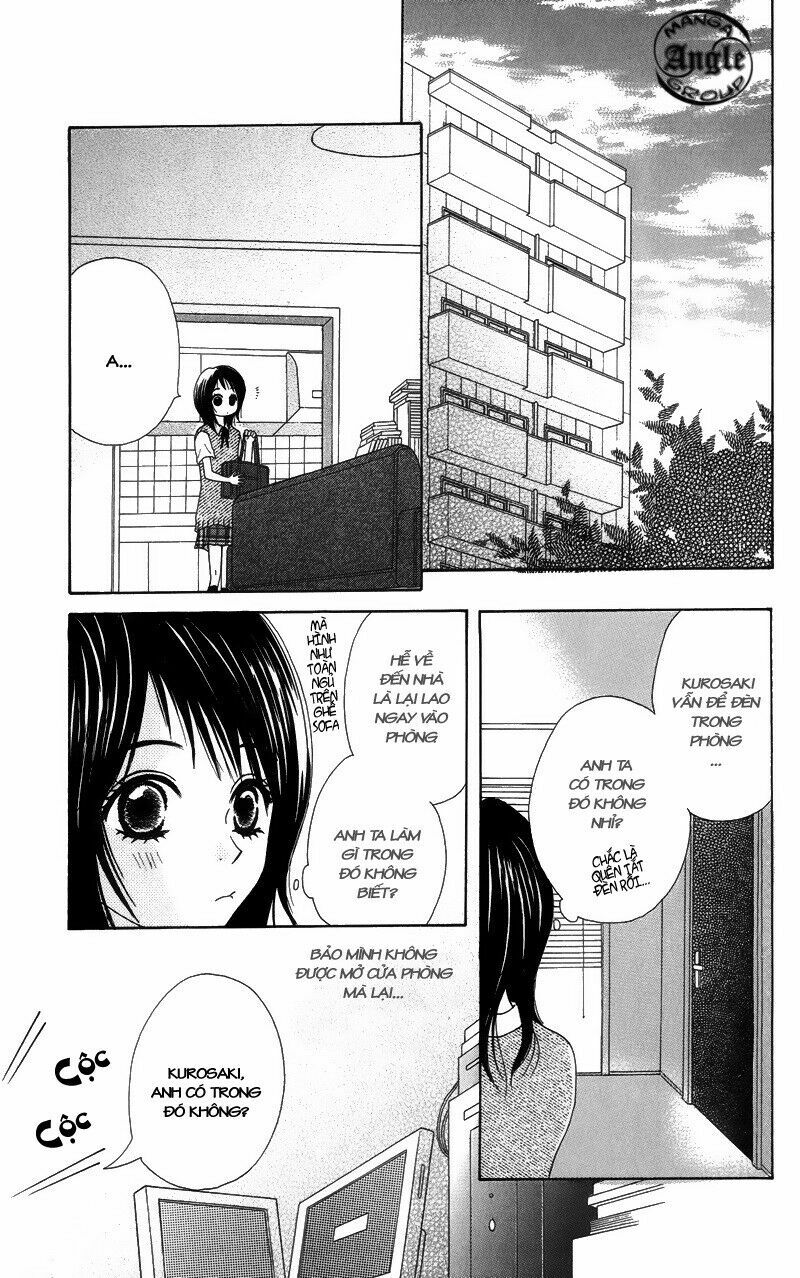 Điện kích Daisy: Chapter 5