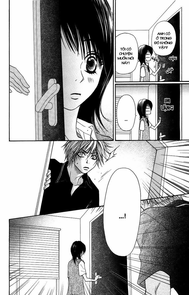 Điện kích Daisy: Chapter 5
