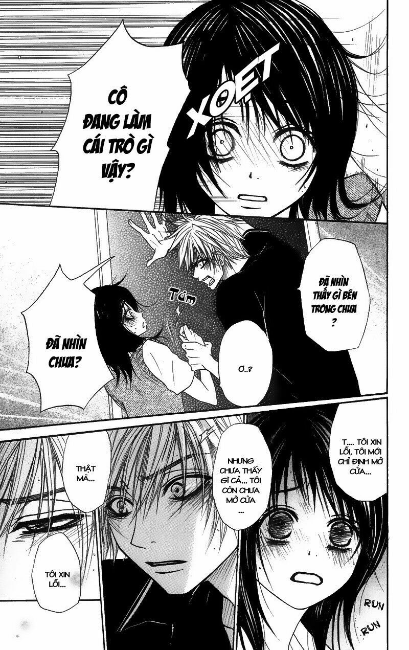 Điện kích Daisy: Chapter 5