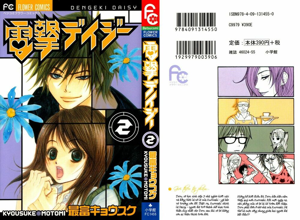 Điện kích Daisy: Chapter 5