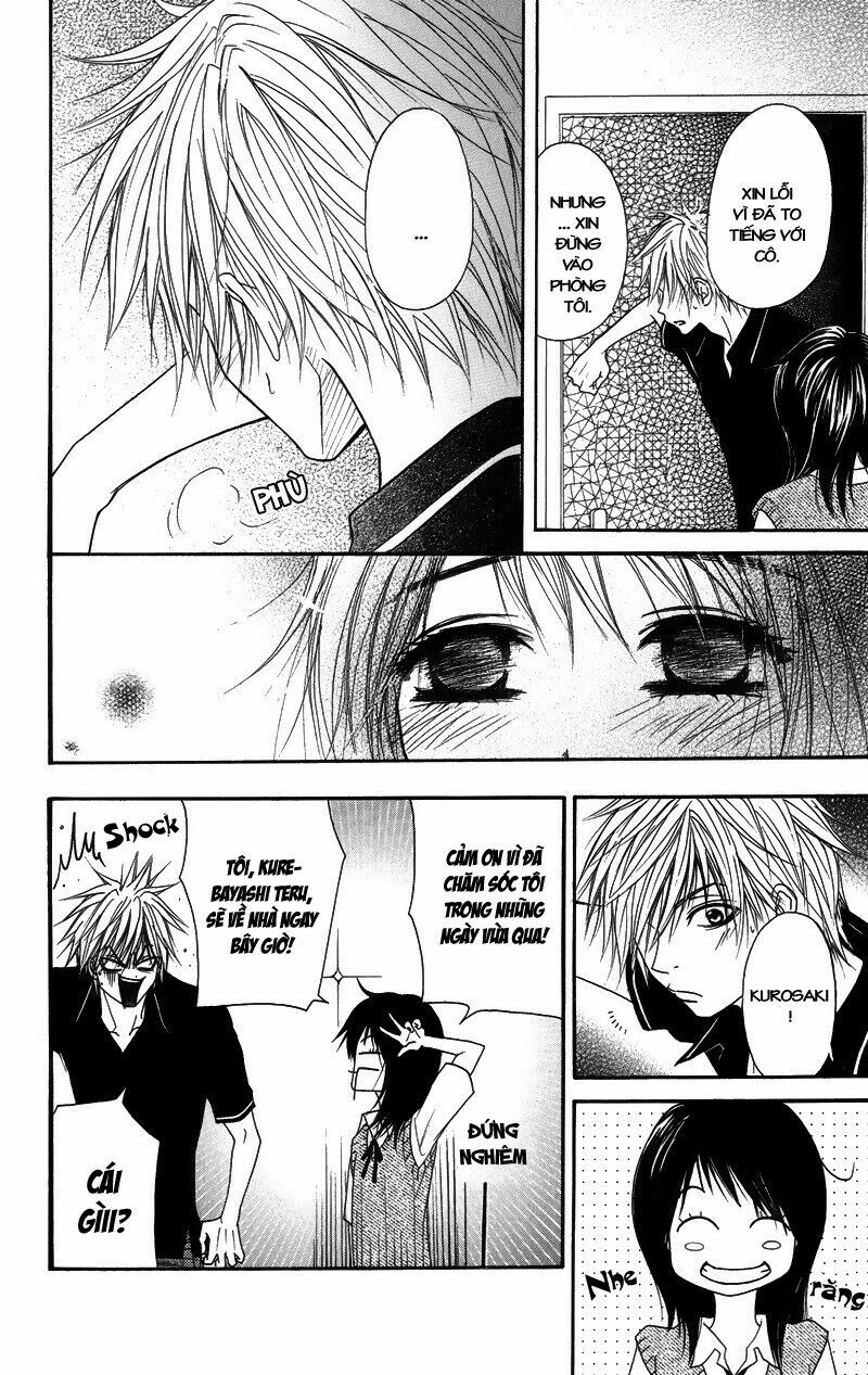 Điện kích Daisy: Chapter 5