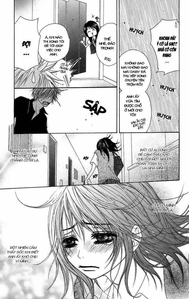 Điện kích Daisy: Chapter 5