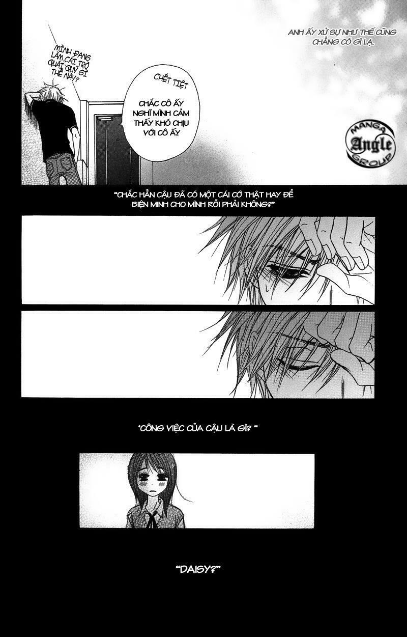 Điện kích Daisy: Chapter 5