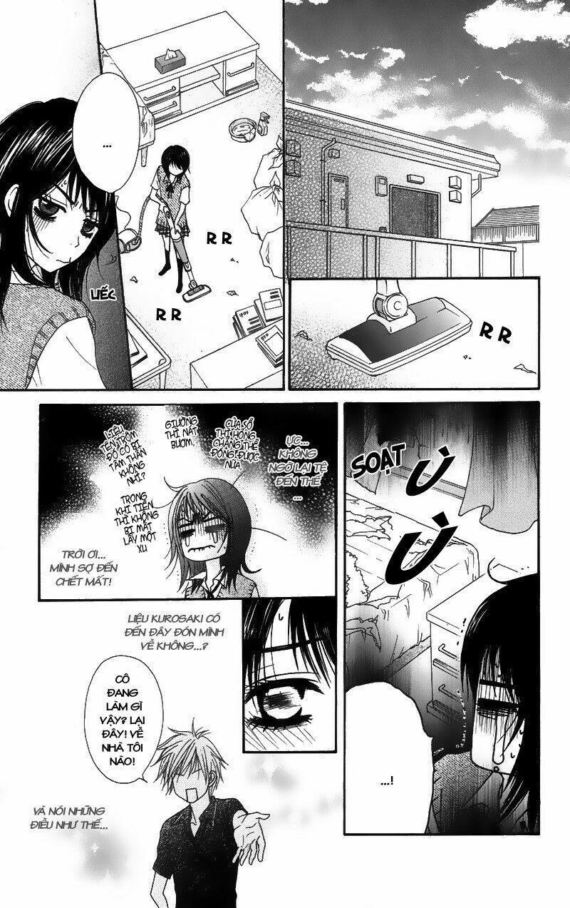 Điện kích Daisy: Chapter 5