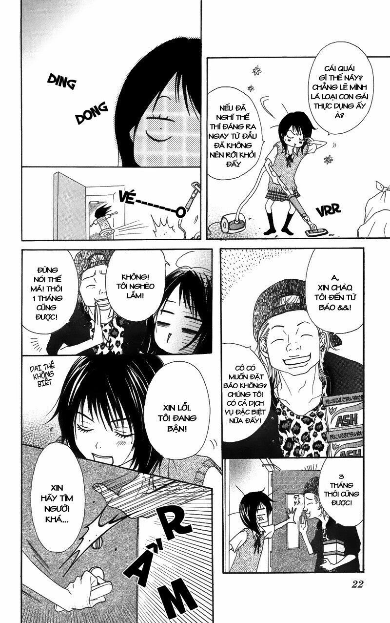 Điện kích Daisy: Chapter 5