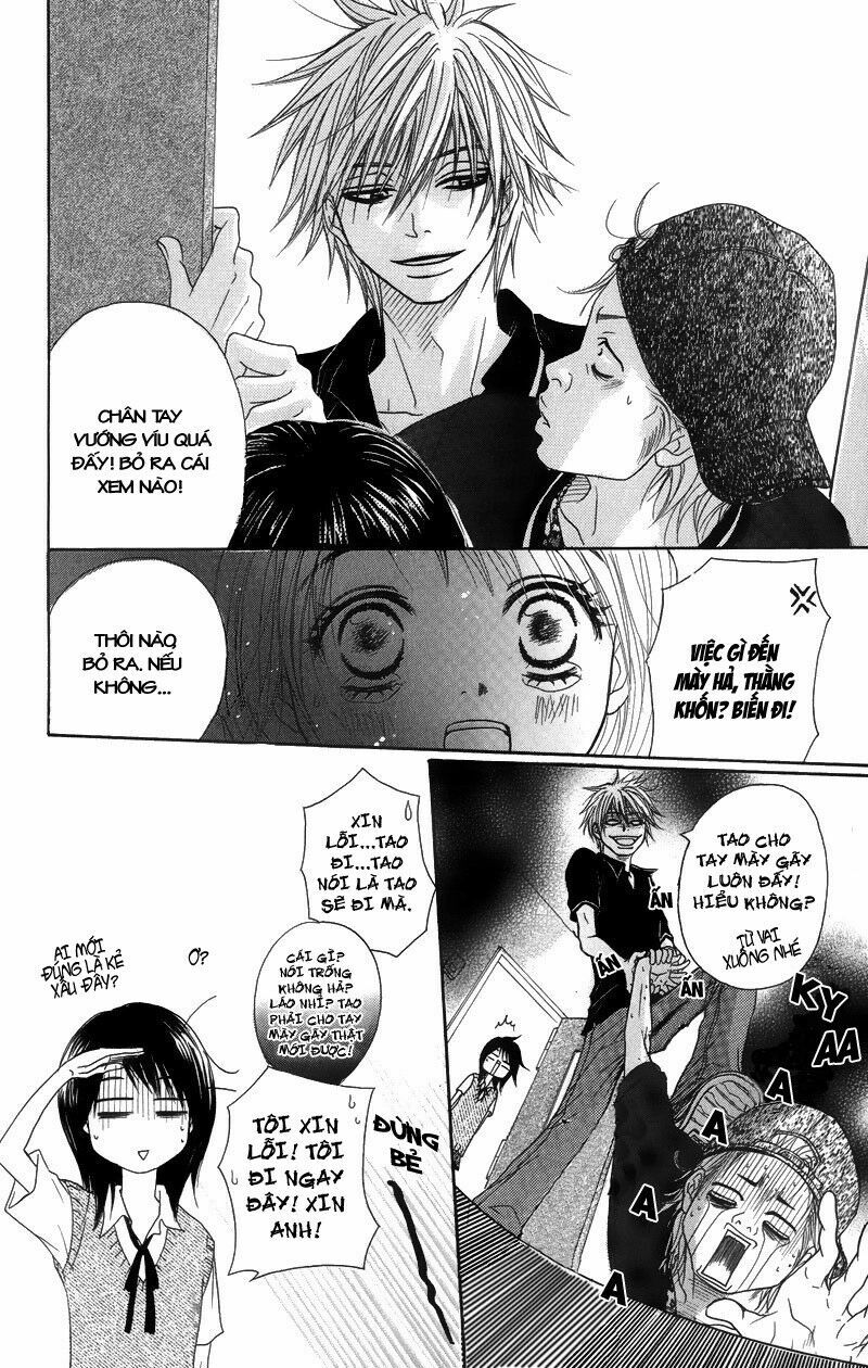 Điện kích Daisy: Chapter 5