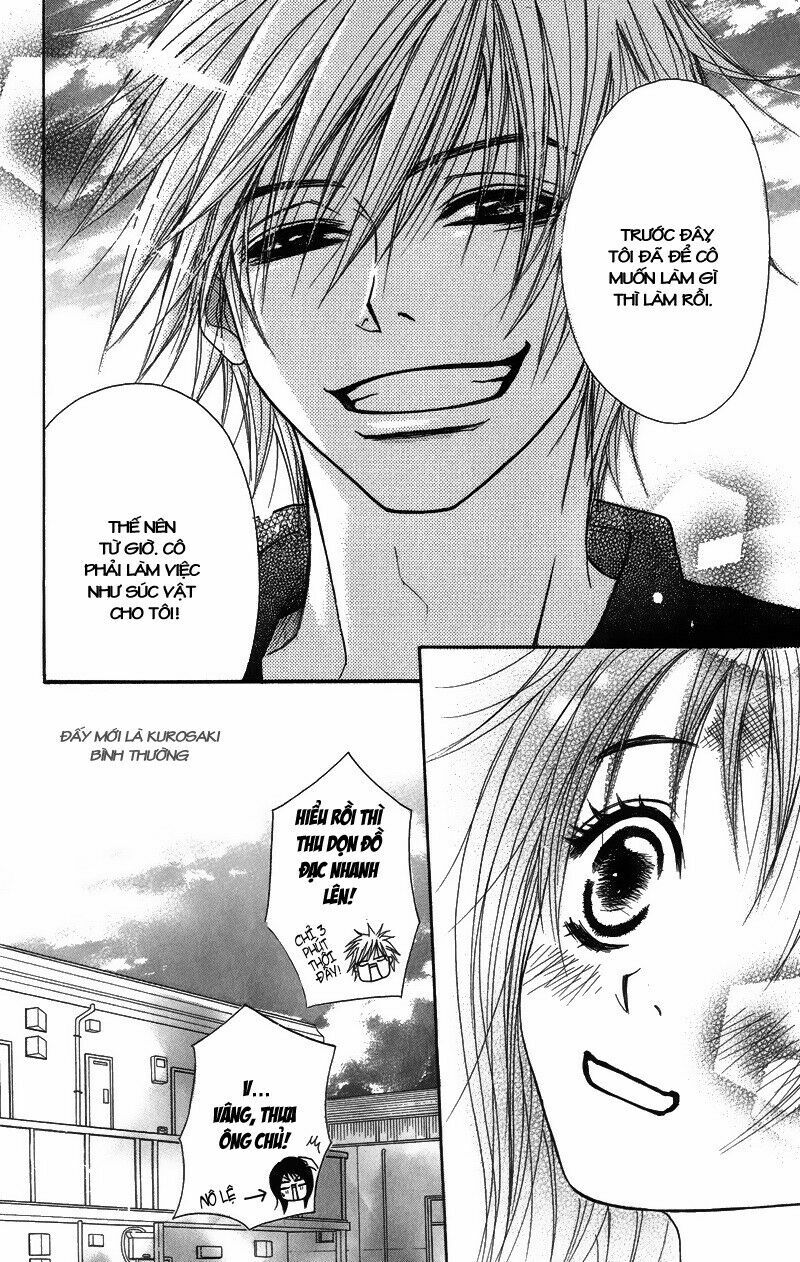 Điện kích Daisy: Chapter 5