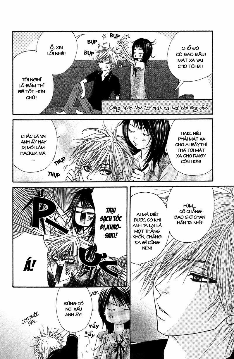 Điện kích Daisy: Chapter 5