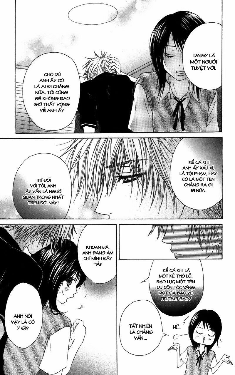 Điện kích Daisy: Chapter 5